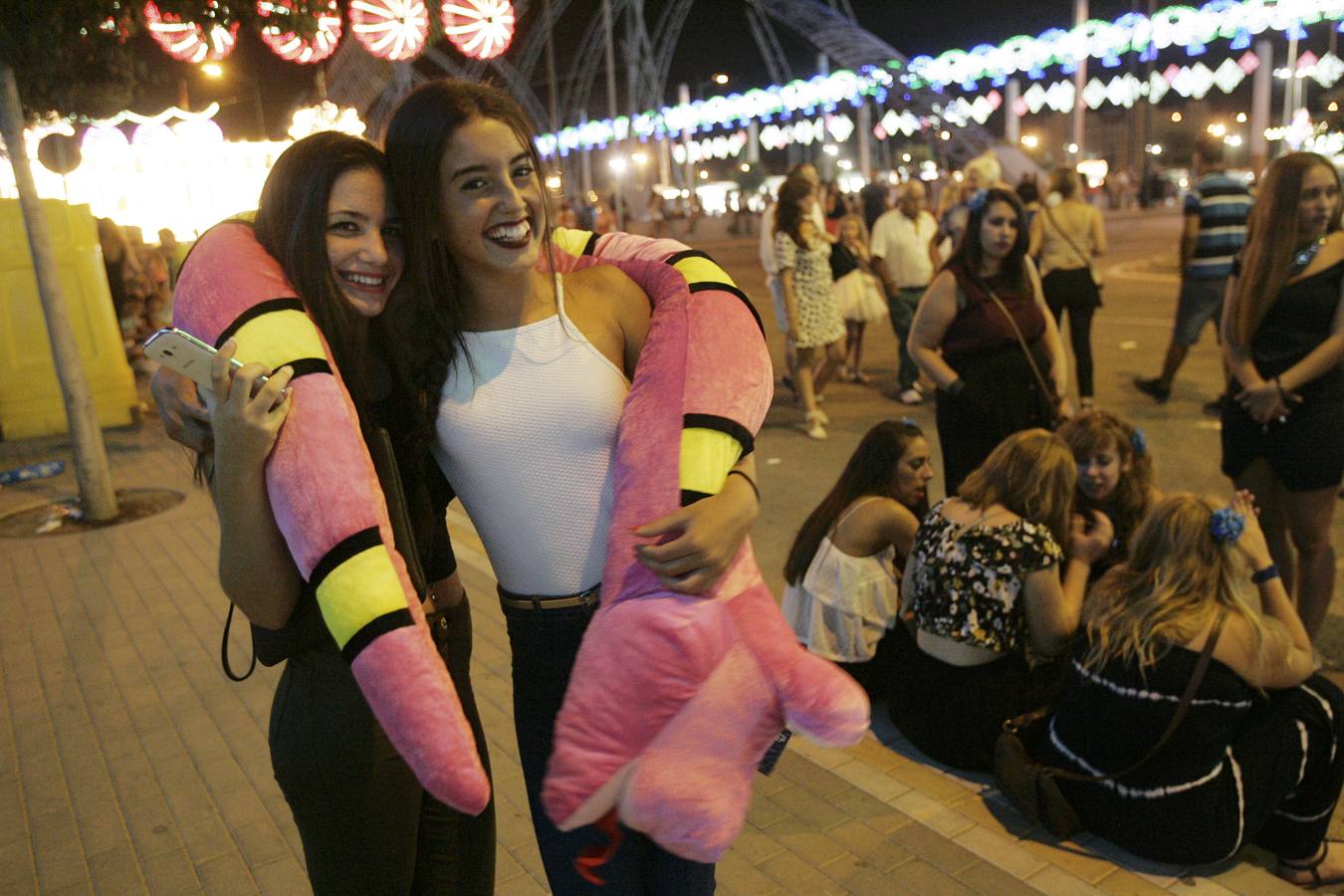 Un domingo lleno de ambiente en el Real