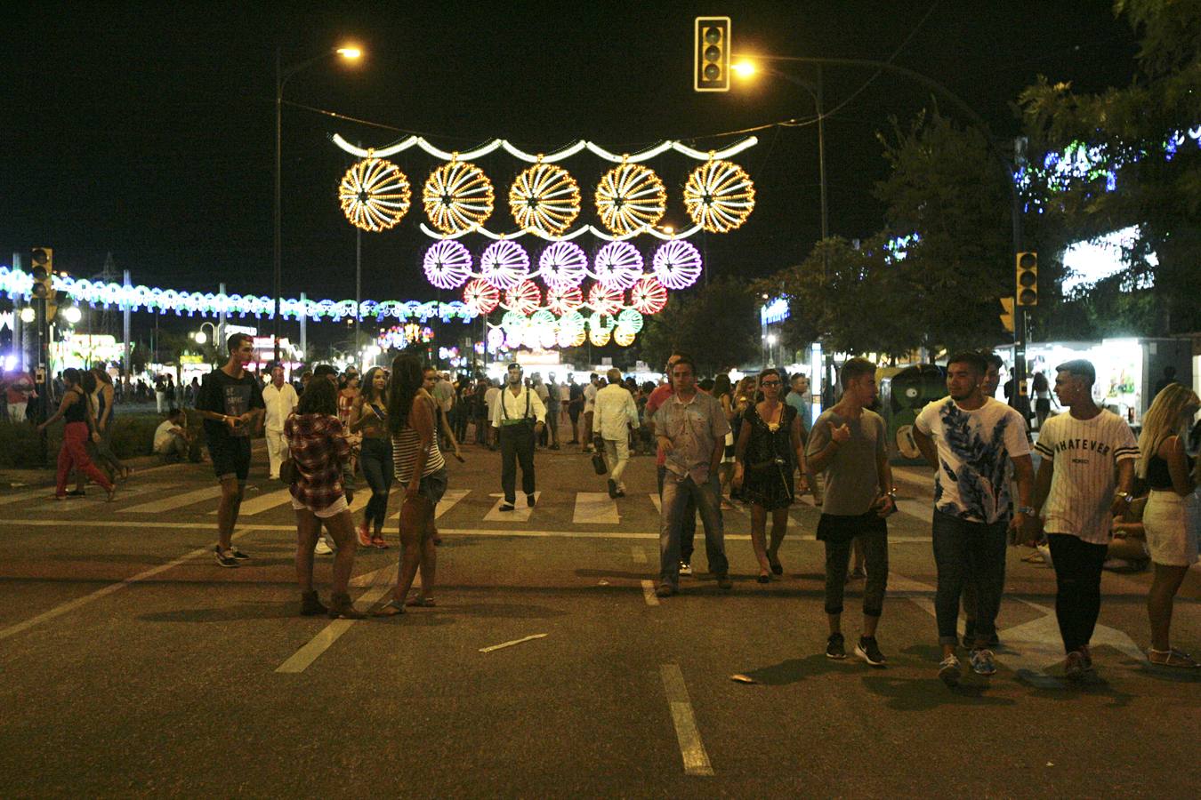 Un domingo lleno de ambiente en el Real