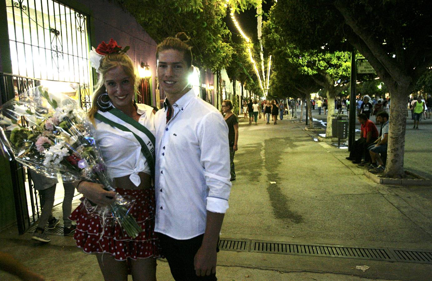 Un domingo lleno de ambiente en el Real