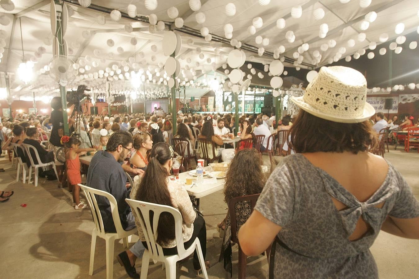 Ambiente del Real la noche del miércoles, en imágenes