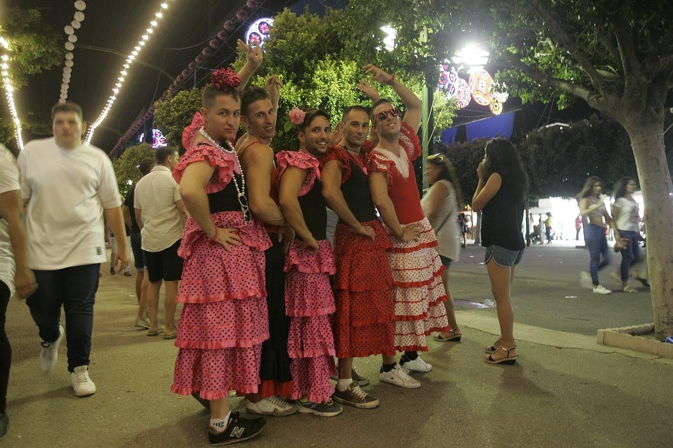 Ambiente del Real la noche del miércoles, en imágenes