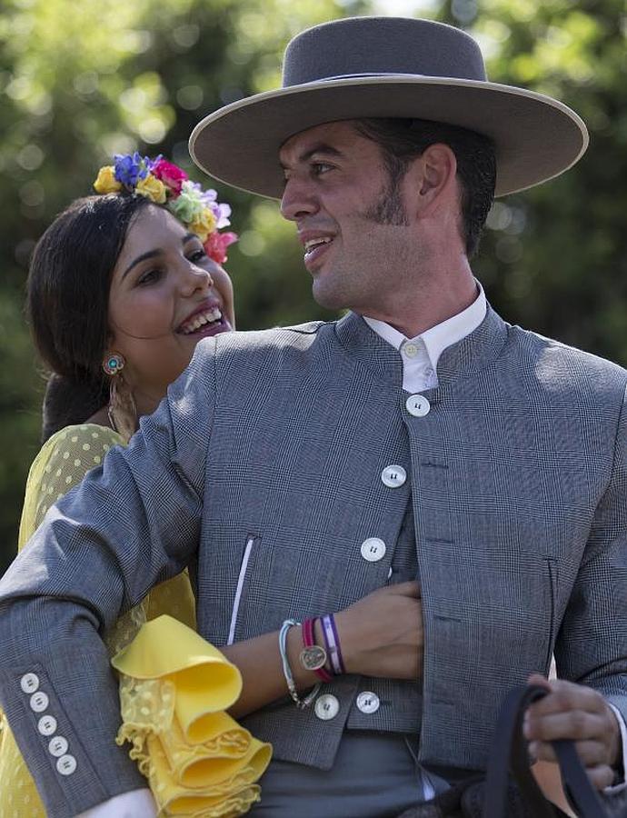 Ambiente del Real durante el día del jueves, en imágenes