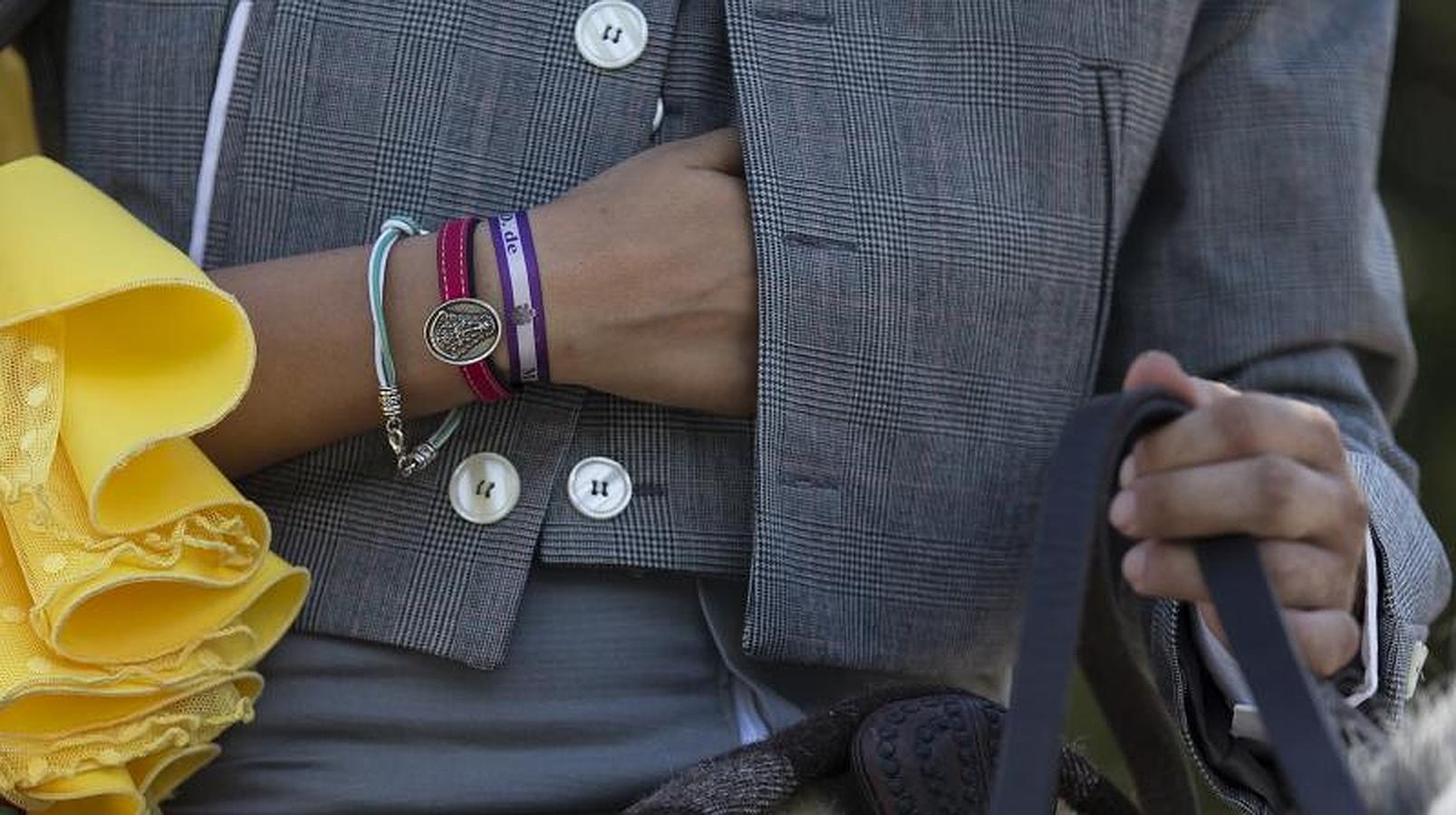 Ambiente del Real durante el día del jueves, en imágenes