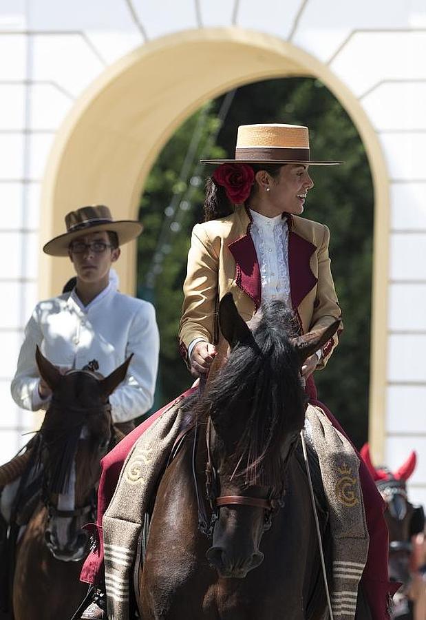 Ambiente del Real durante el día del jueves, en imágenes