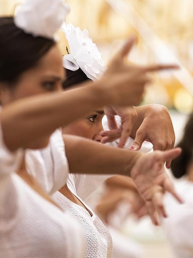 Ambiente del Real durante el día del jueves, en imágenes