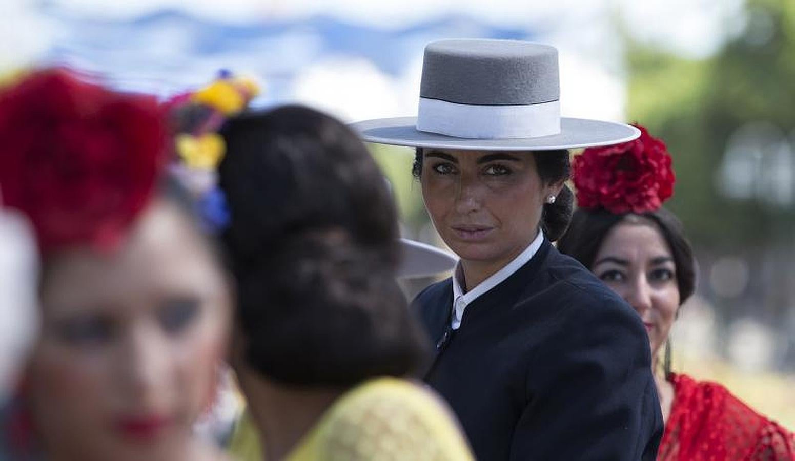 Ambiente del Real durante el día del jueves, en imágenes