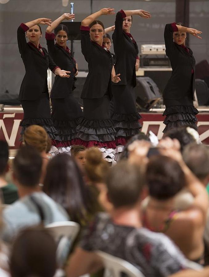 Ambiente del Real durante el día del jueves, en imágenes
