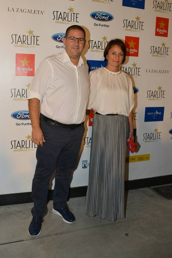 El &#039;sirope&#039; de Alejandro Sanz endulza Starlite Marbella