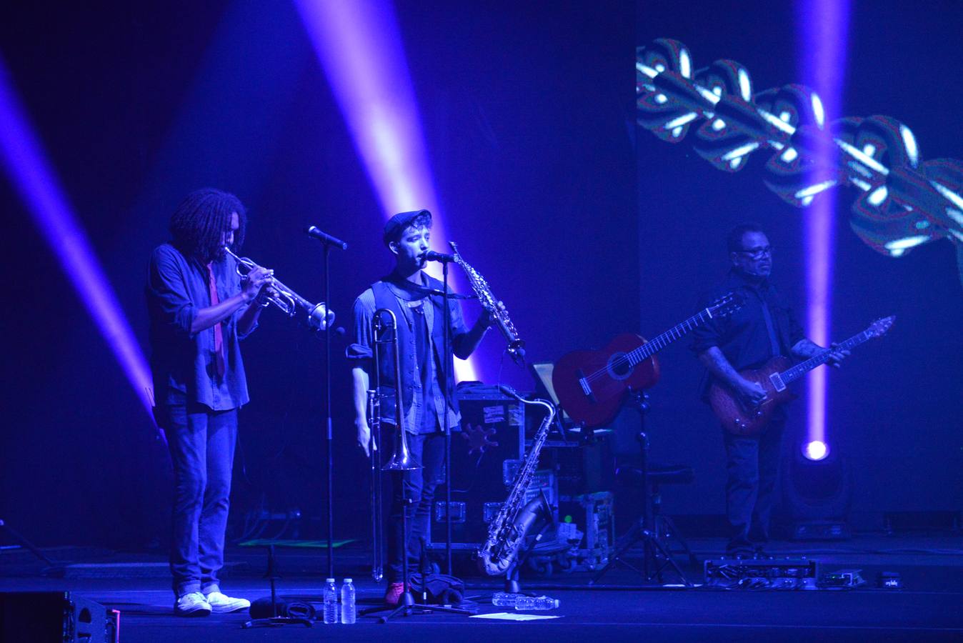 El &#039;sirope&#039; de Alejandro Sanz endulza Starlite Marbella