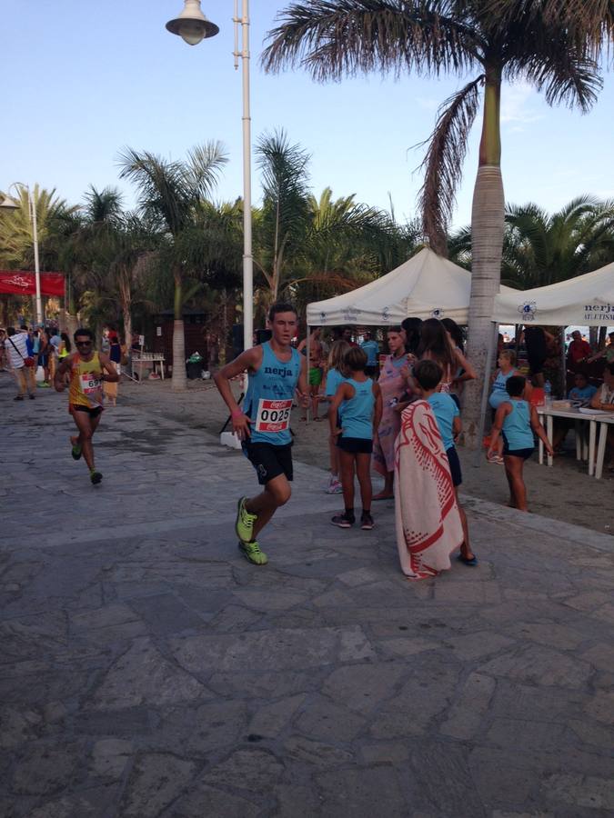 Fotos de la XXIII Media Legua Playa de Burriana