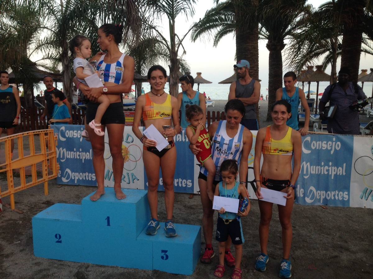 Fotos de la XXIII Media Legua Playa de Burriana