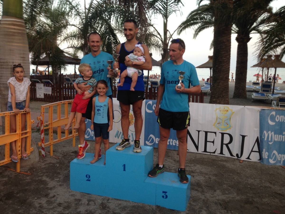 Fotos de la XXIII Media Legua Playa de Burriana