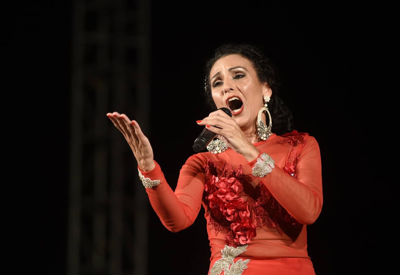 El IX Certamen de Copla &#039;Ciudad de Málaga&#039;, en imágenes