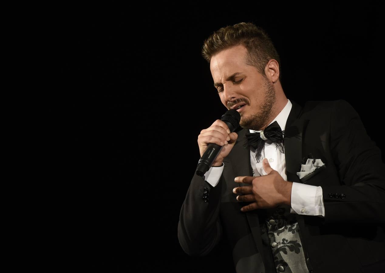 El IX Certamen de Copla &#039;Ciudad de Málaga&#039;, en imágenes