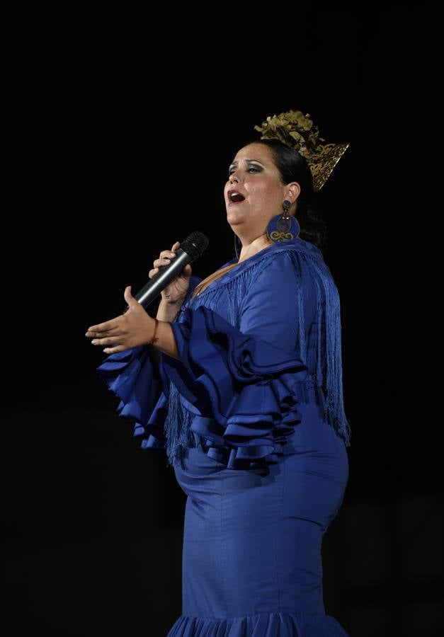 El IX Certamen de Copla &#039;Ciudad de Málaga&#039;, en imágenes