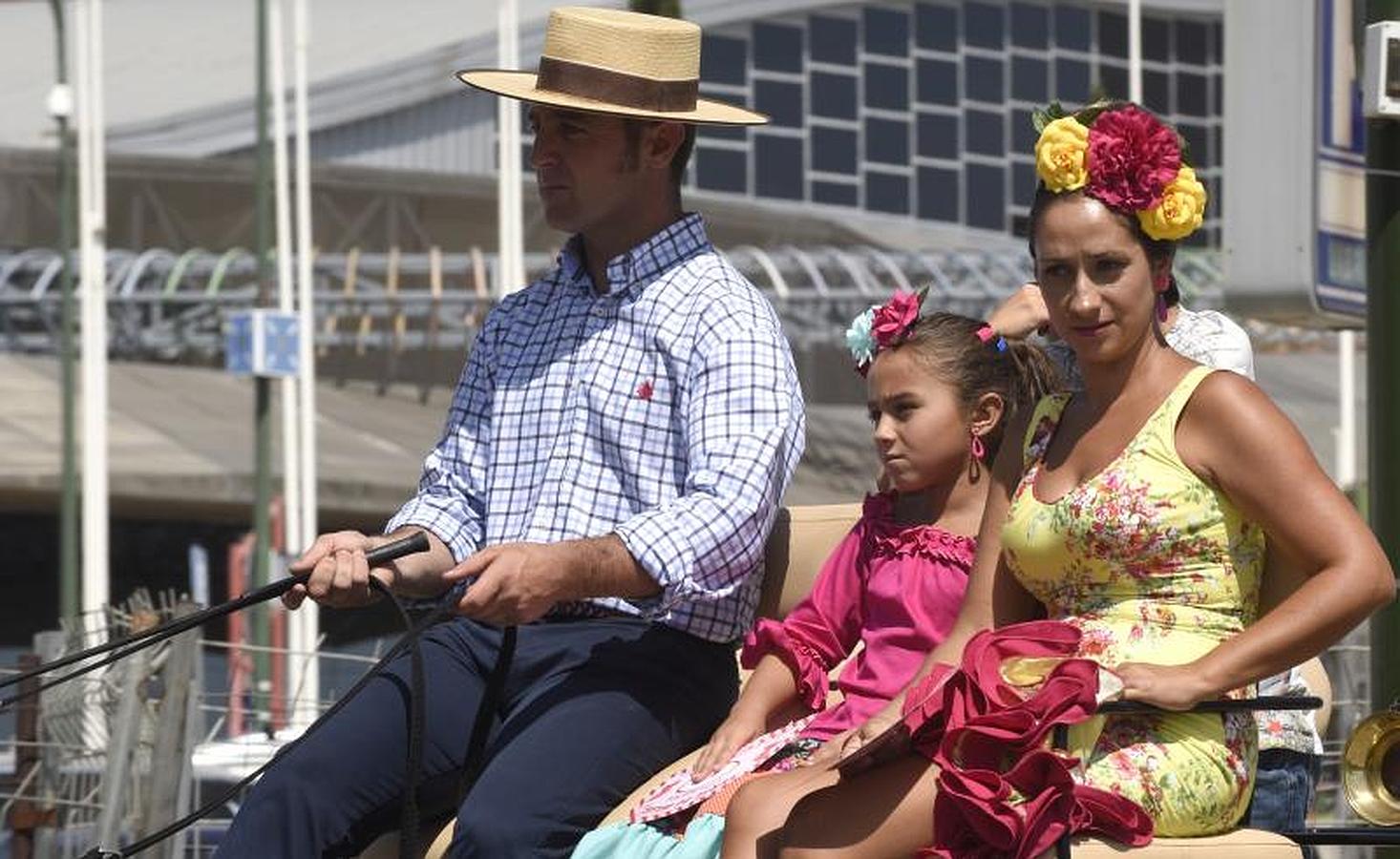 Viernes de feria en el Real