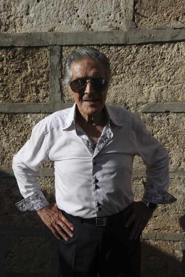 Premio al valor y la firmeza de un Perera pletórico