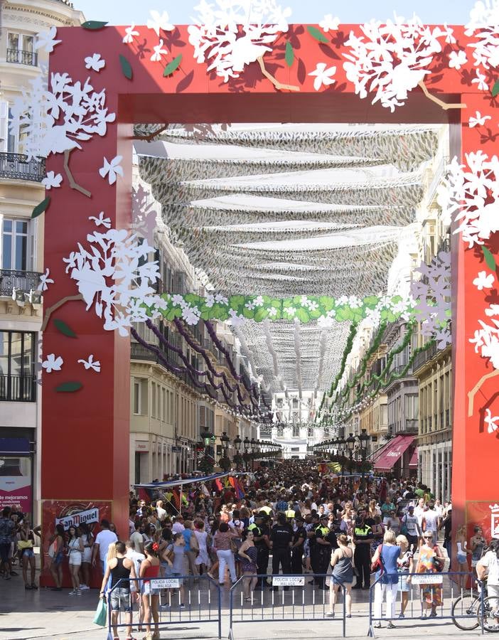 El sábado de feria, en imágenes