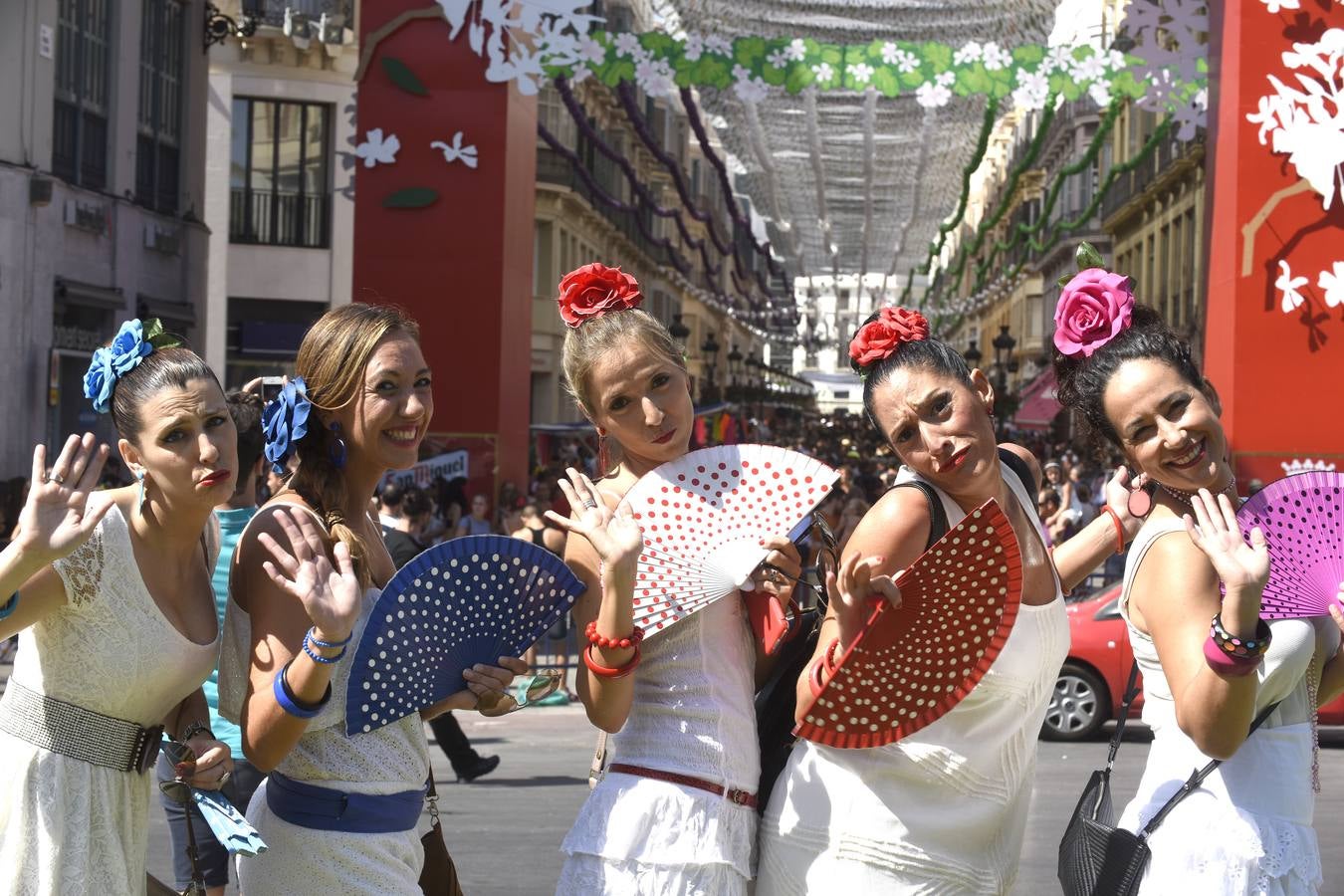 El sábado de feria, en imágenes