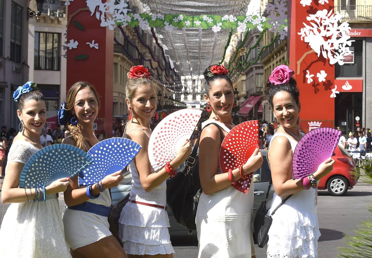 El sábado de feria, en imágenes