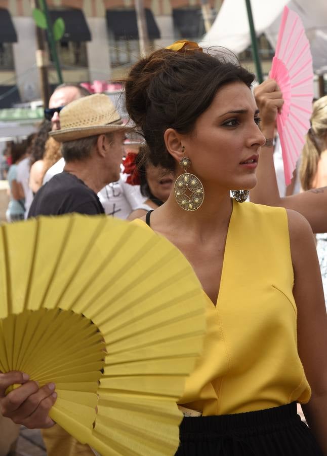 El sábado de feria, en imágenes