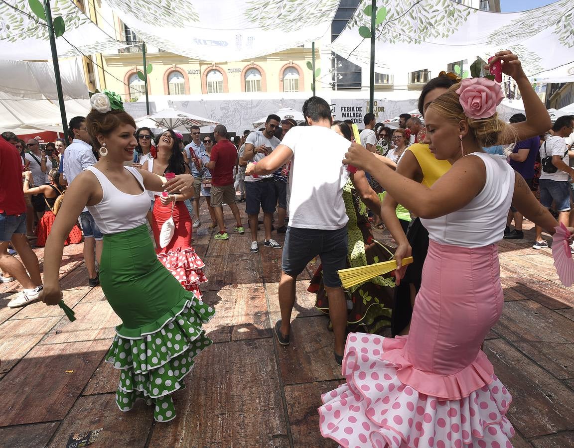 El sábado de feria, en imágenes