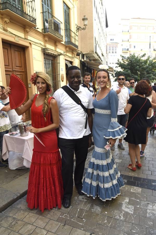 El sábado de feria, en imágenes