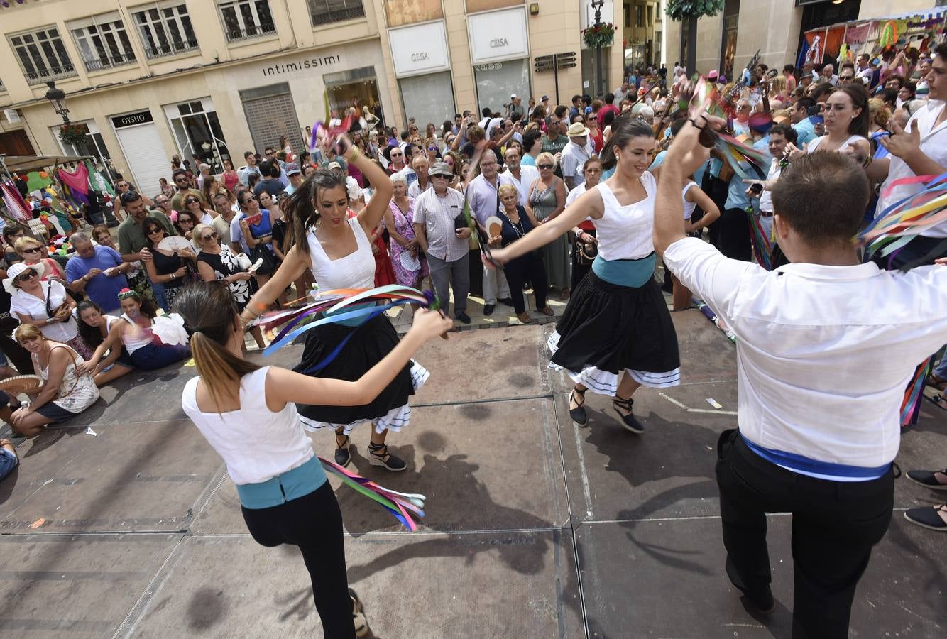 El sábado de feria, en imágenes