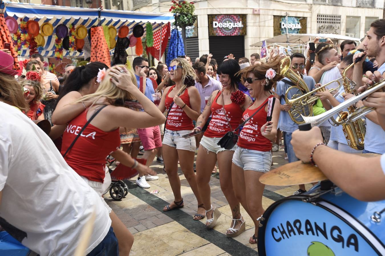El sábado de feria, en imágenes