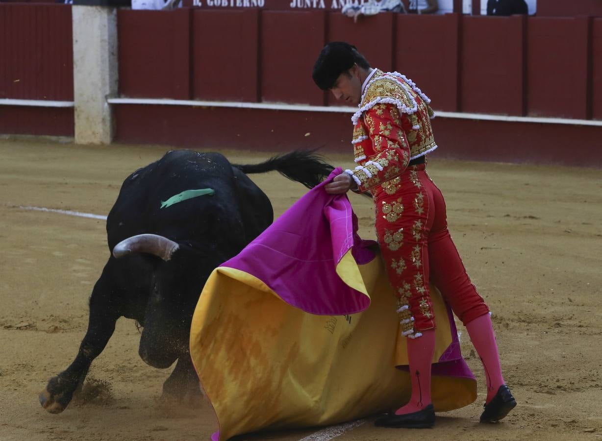Así fue la corrida de toros de este sábado