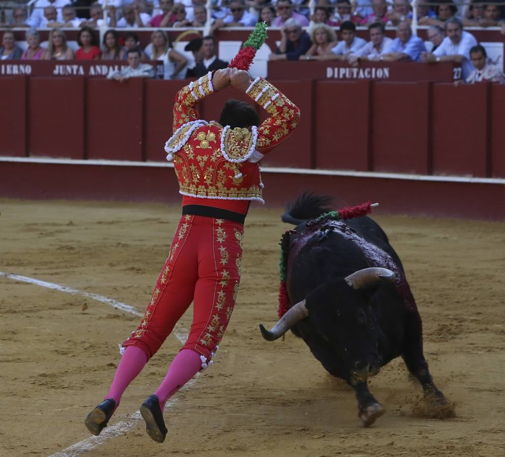 Así fue la corrida de toros de este sábado