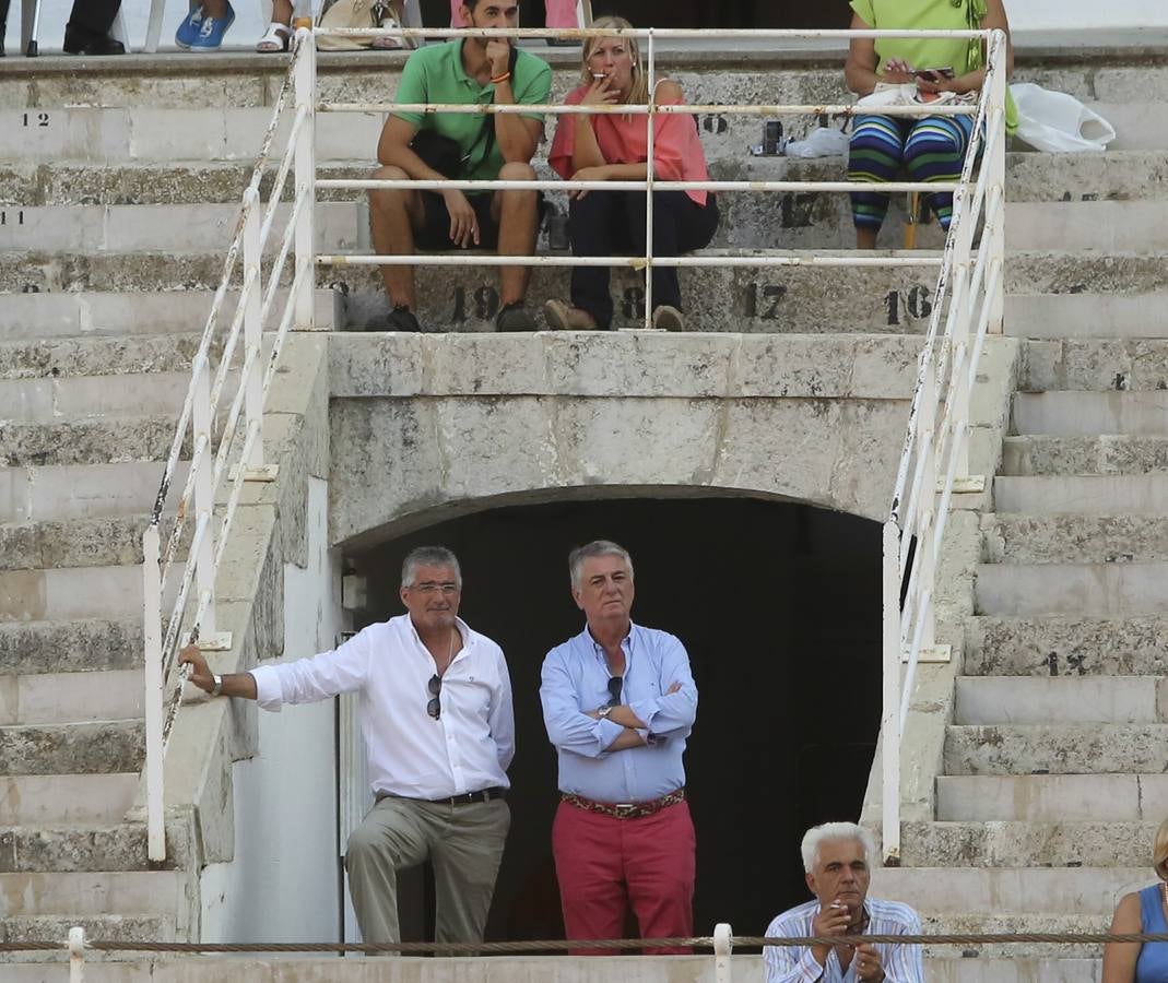 Así fue la corrida de toros de este sábado
