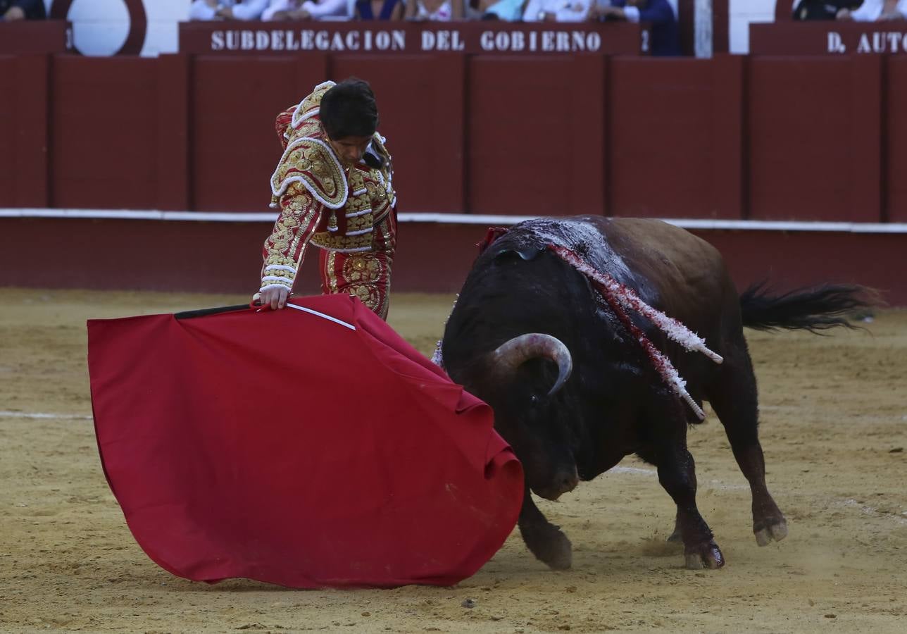 Así fue la corrida de toros de este sábado