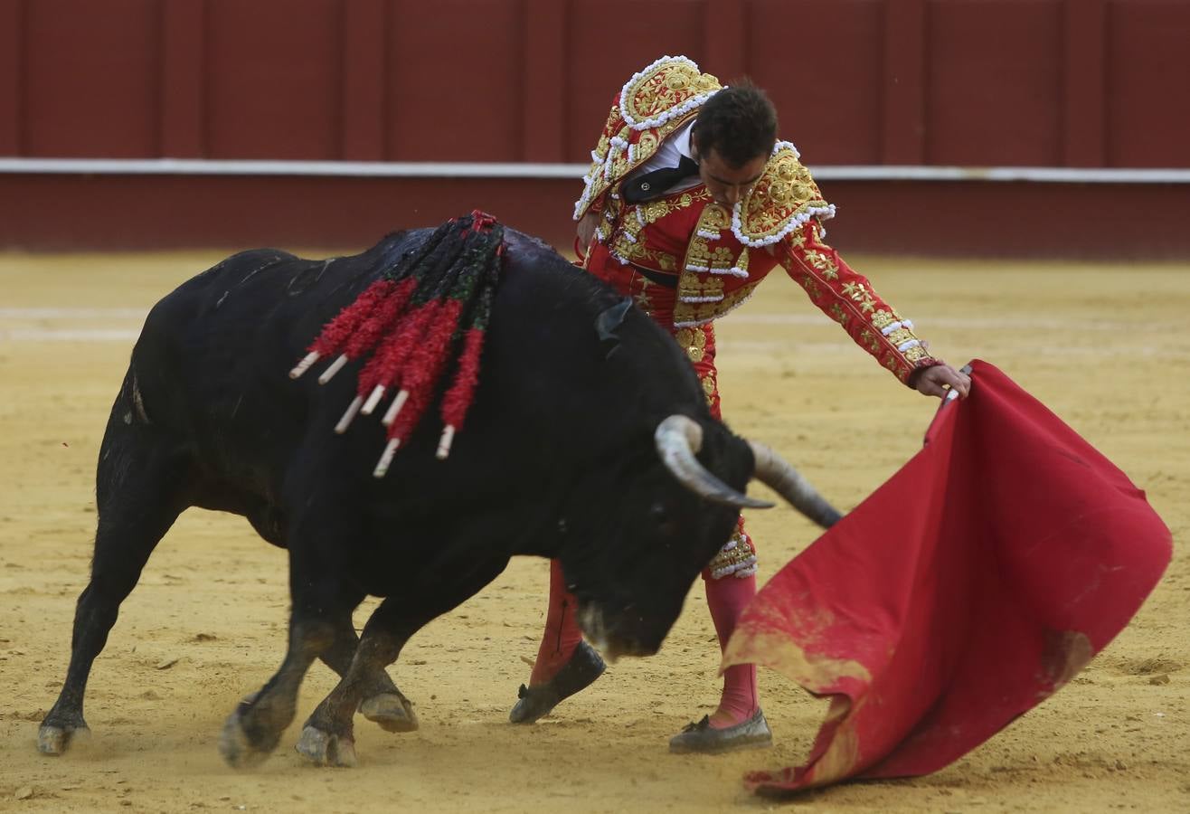 Así fue la corrida de toros de este sábado