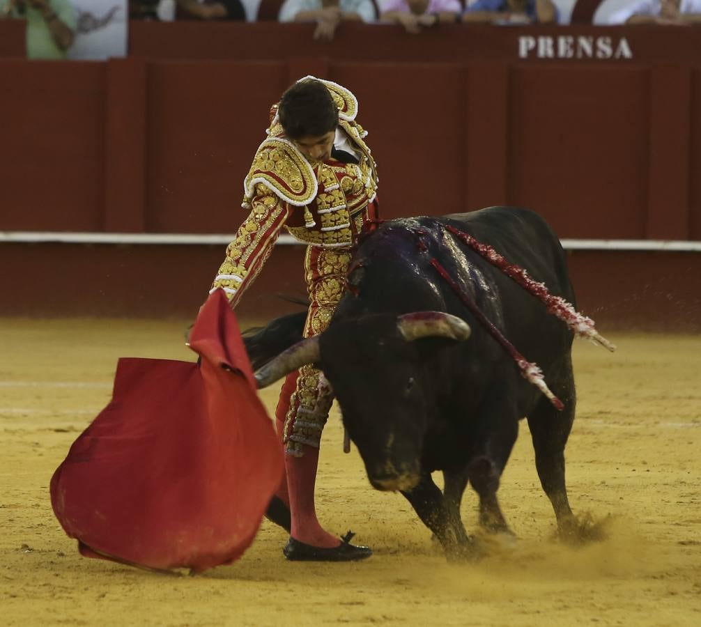 Así fue la corrida de toros de este sábado