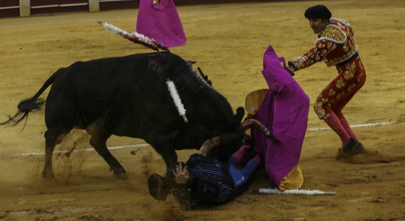 Así fue la corrida de toros de este sábado
