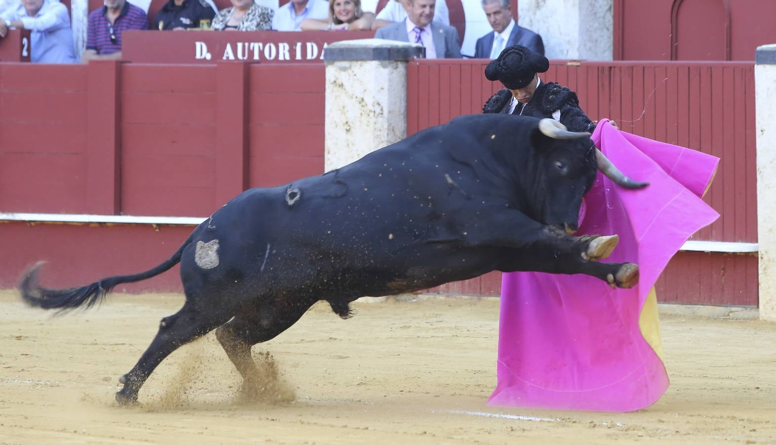 La torería de Morante y el clasicismo de Vega