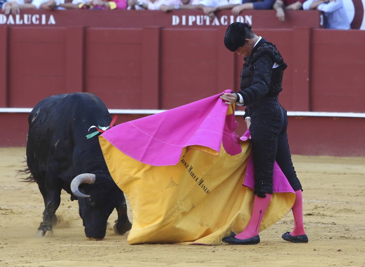 La torería de Morante y el clasicismo de Vega