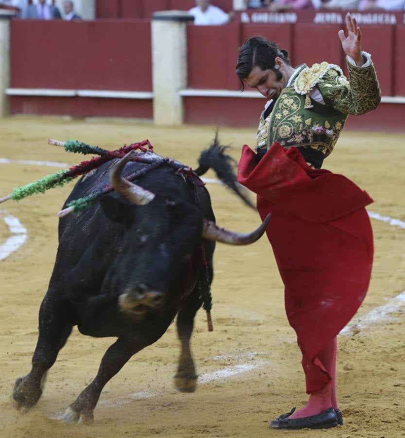 La torería de Morante y el clasicismo de Vega