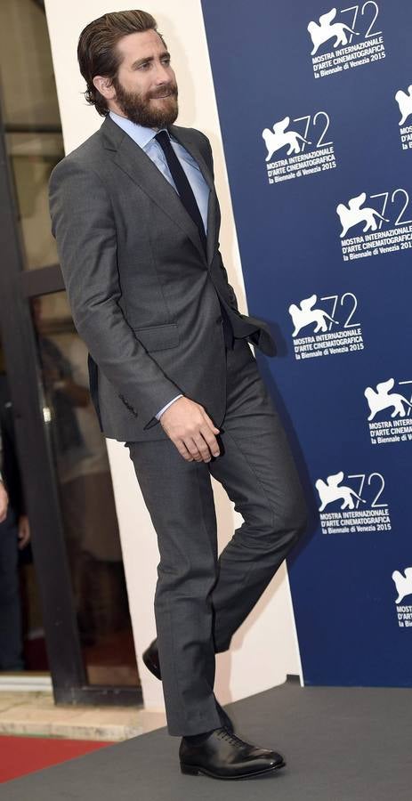 Los famosos comienzan a llegar al Festival de Venecia