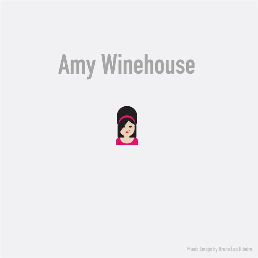 Michael Jackson, Madonna o Amy Winehouse se convierten en Emojis