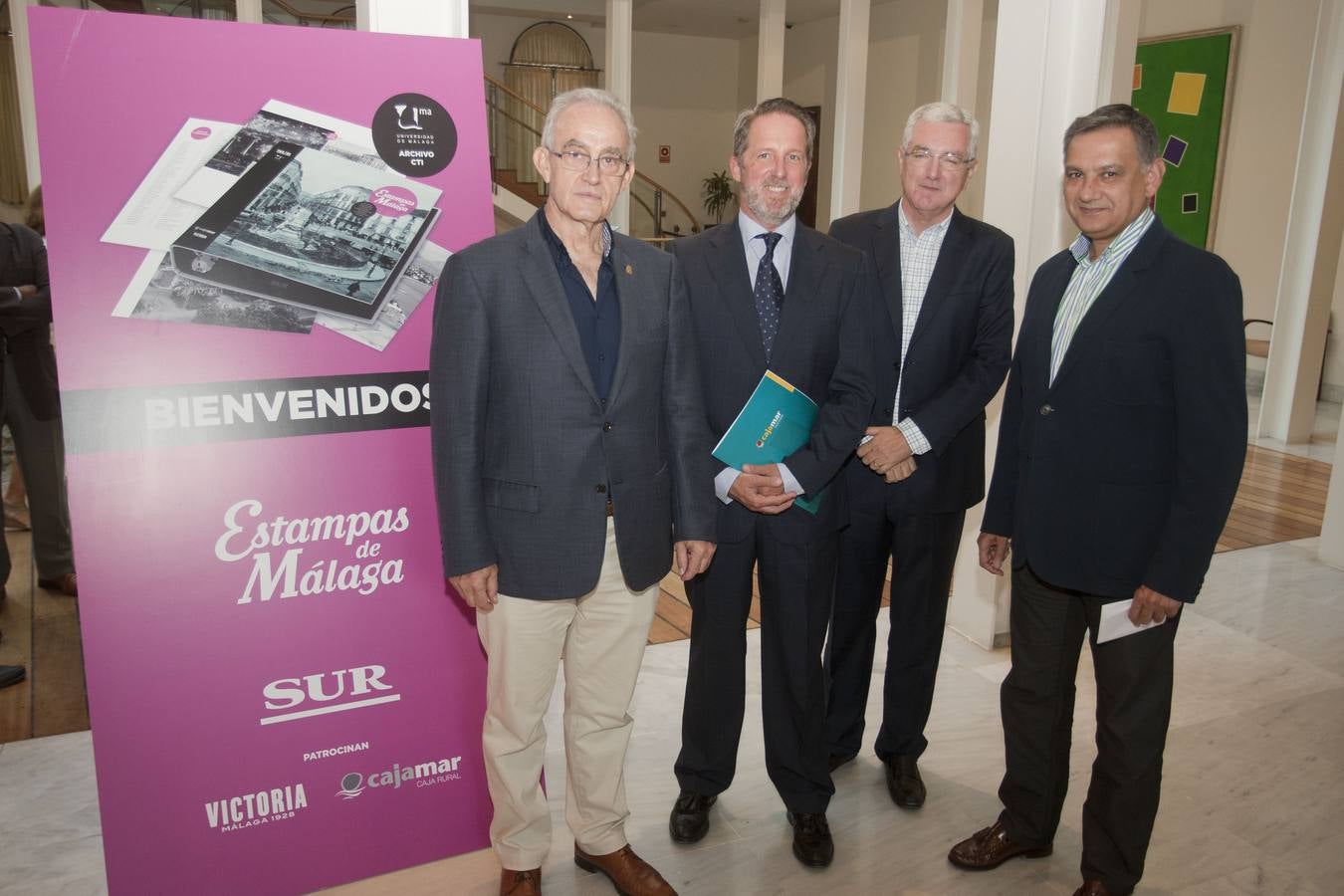 &#039;Estampas de Málaga&#039;, el viaje de un siglo en un coleccionable