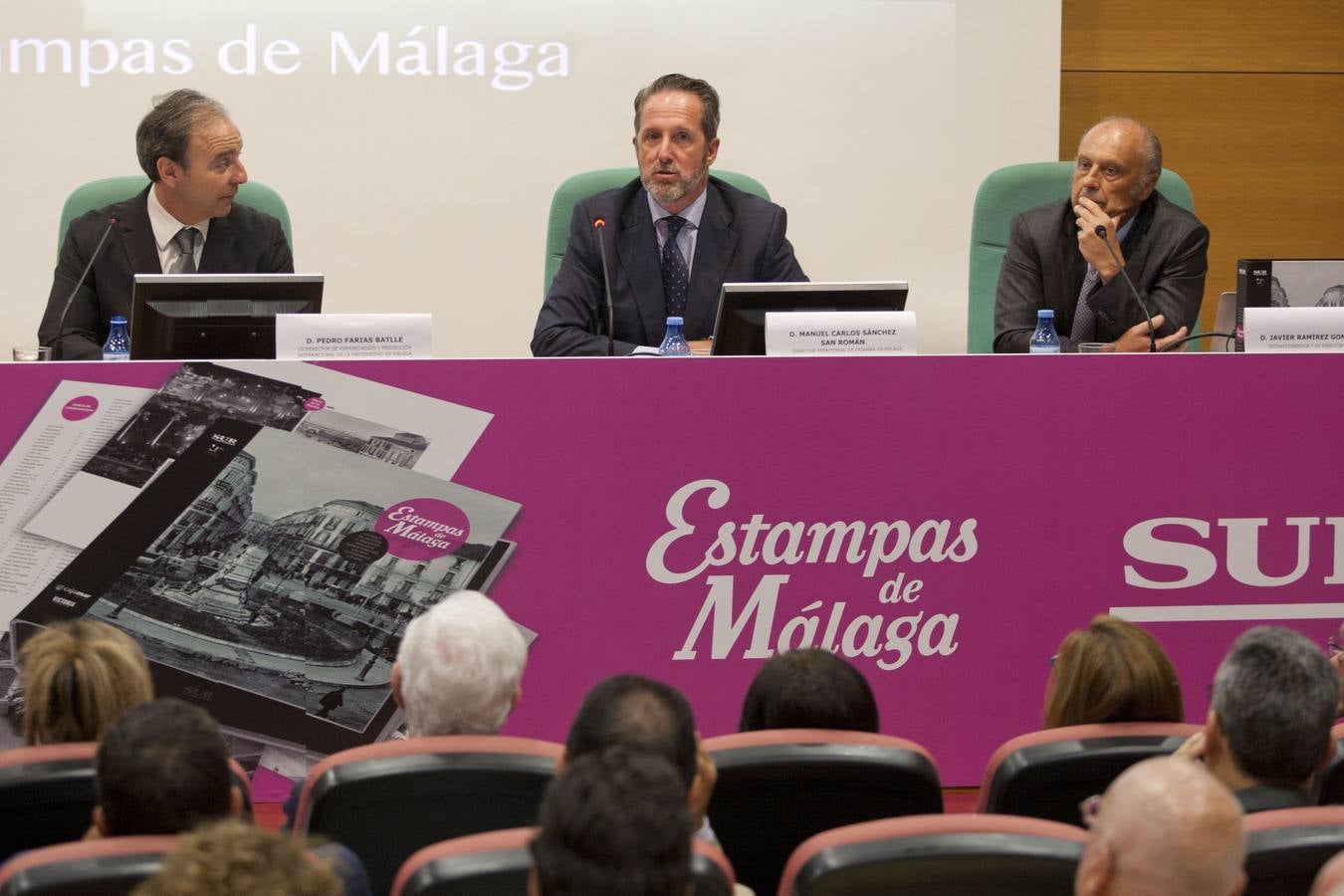 &#039;Estampas de Málaga&#039;, el viaje de un siglo en un coleccionable
