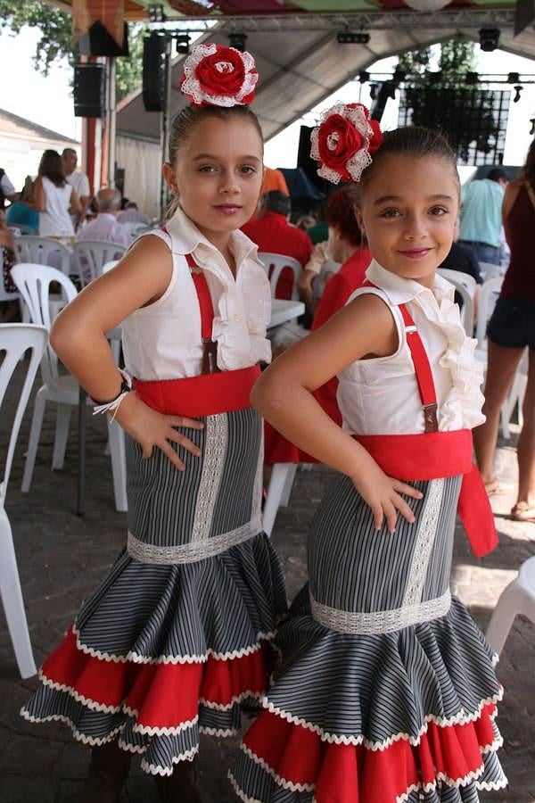 La Feria de la Vendimia en Mollina, en imágenes