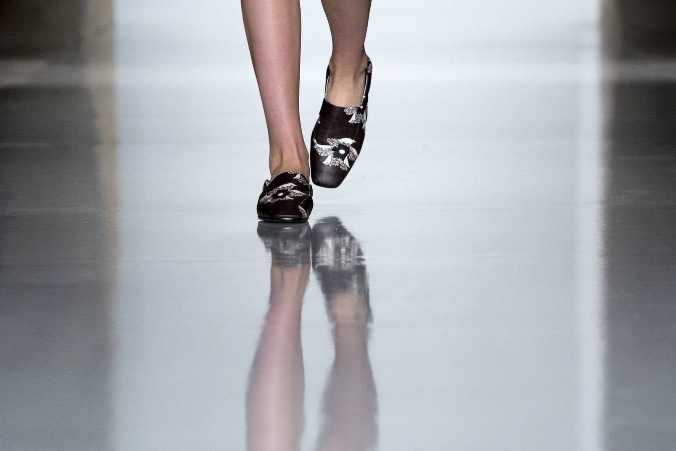 Victoria Beckham irrumpe en la Semana de la Moda de Nueva York