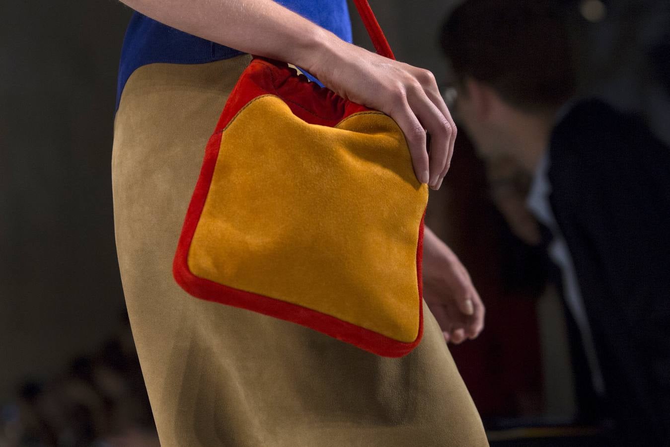 Victoria Beckham irrumpe en la Semana de la Moda de Nueva York