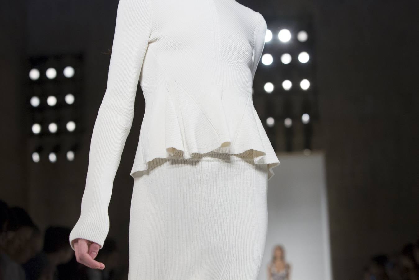 Victoria Beckham irrumpe en la Semana de la Moda de Nueva York