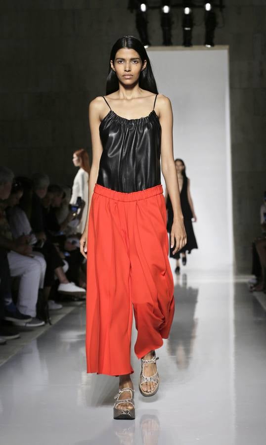 Victoria Beckham irrumpe en la Semana de la Moda de Nueva York