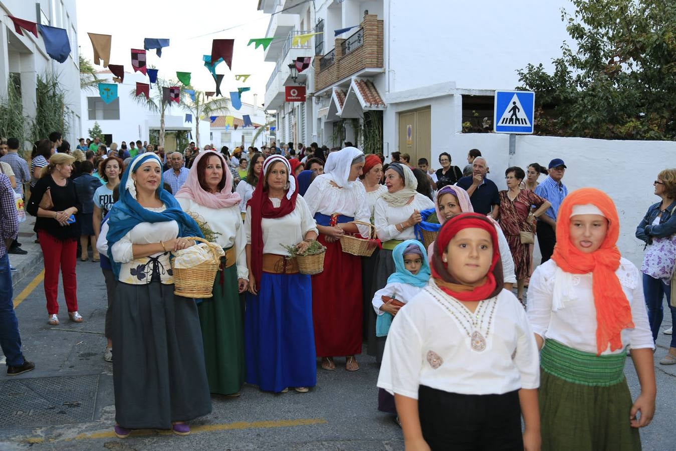 Casarabonela recrea los tiempos de la Inquisición