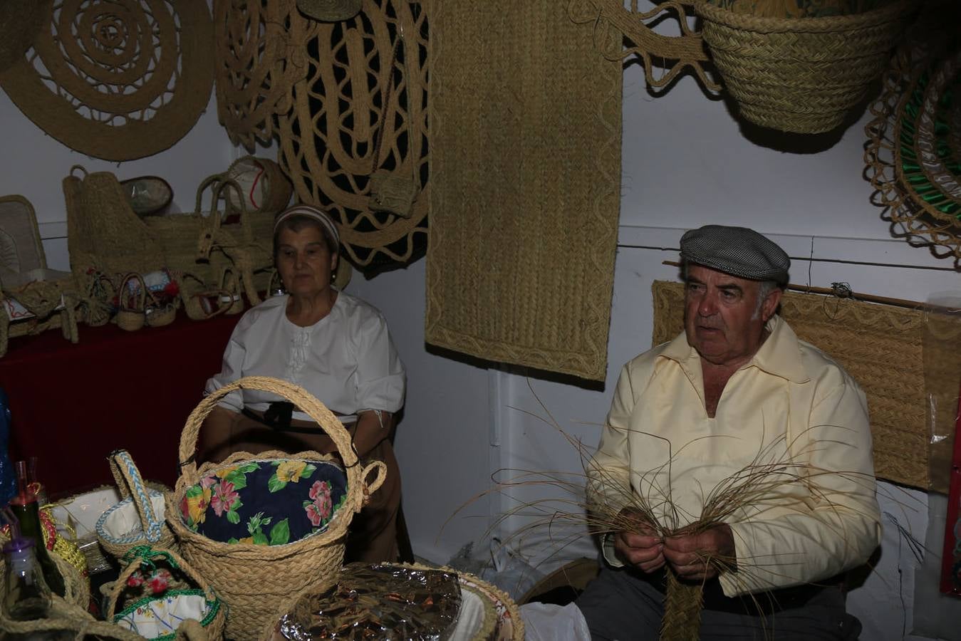 Casarabonela recrea los tiempos de la Inquisición